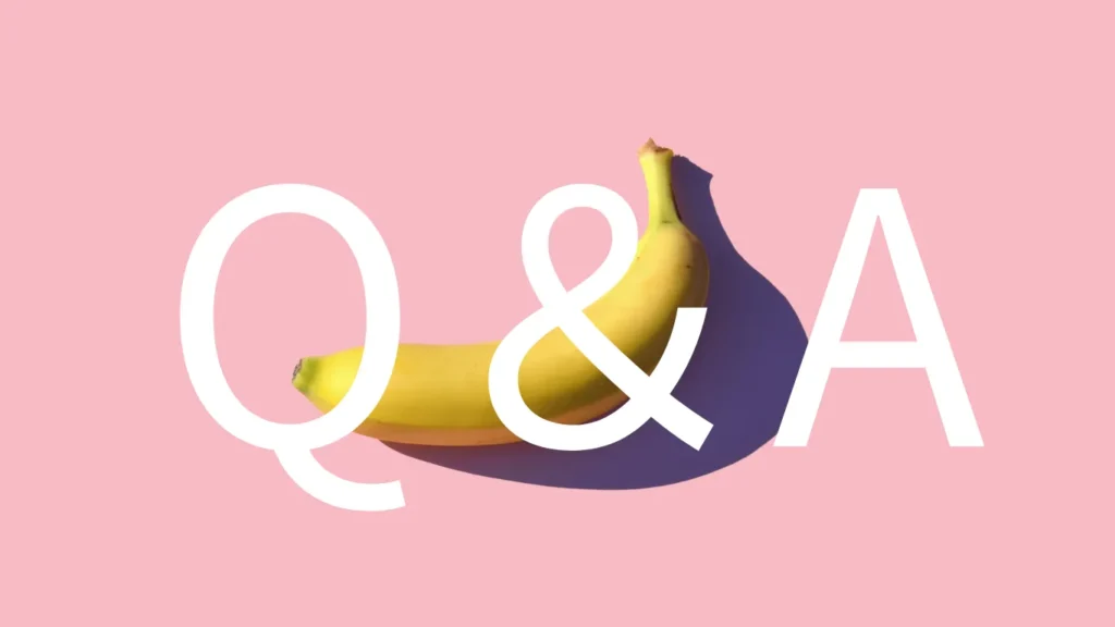 バナナヨーグルトダイエットQ&A